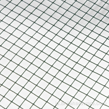 PVC Green Green Coating Iron Welded Wire Mesh